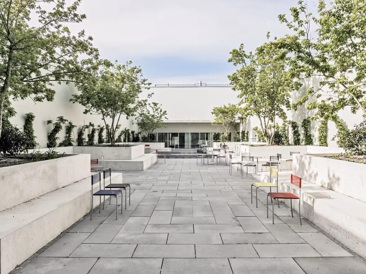 Photo Gallery FHNW Campus - D