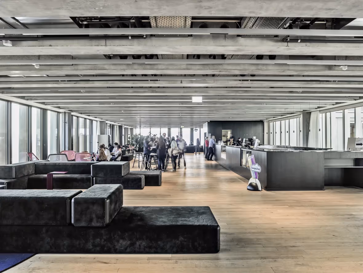 Photo Gallery FHNW Campus - D