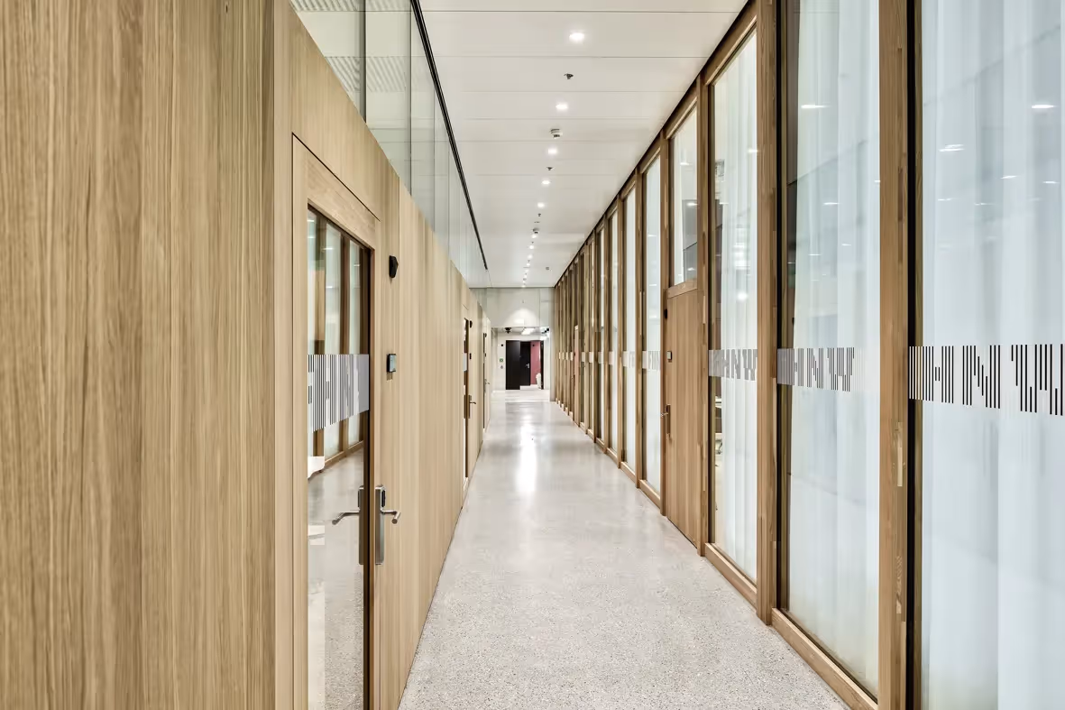 Photo Gallery FHNW Campus - D