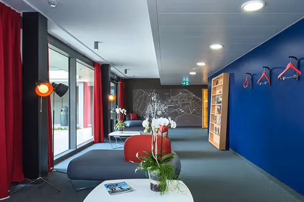 Photo Gallery EPFL Quartier Nord - D
