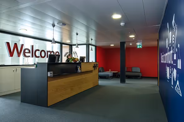 Photo Gallery EPFL Quartier Nord - D