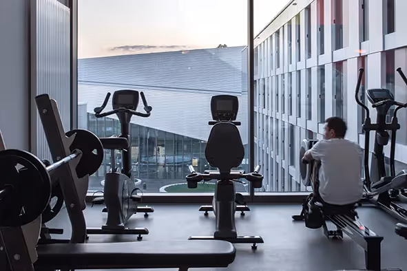 Photo Gallery EPFL Quartier Nord - D