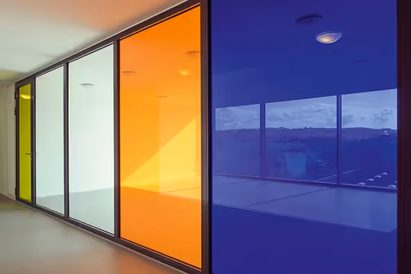 Photo Gallery EPFL Quartier Nord - D