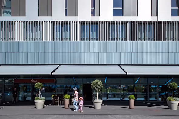 Photo Gallery EPFL Quartier Nord - D