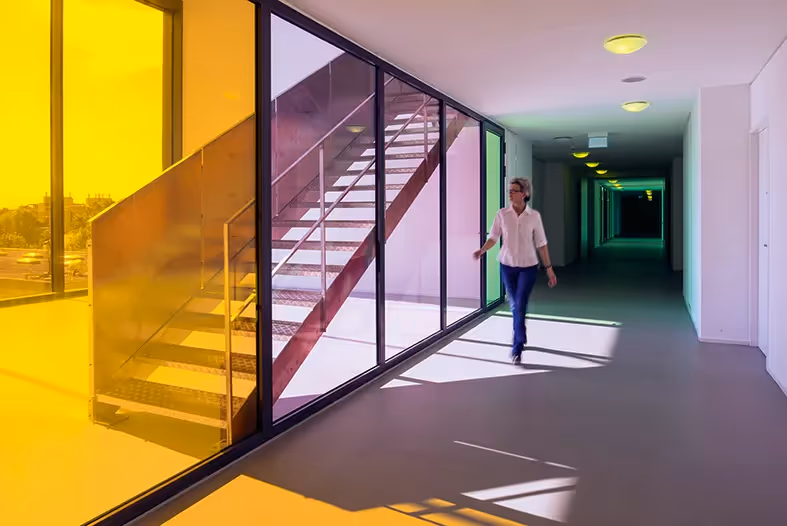 Photo Gallery EPFL Quartier Nord - D