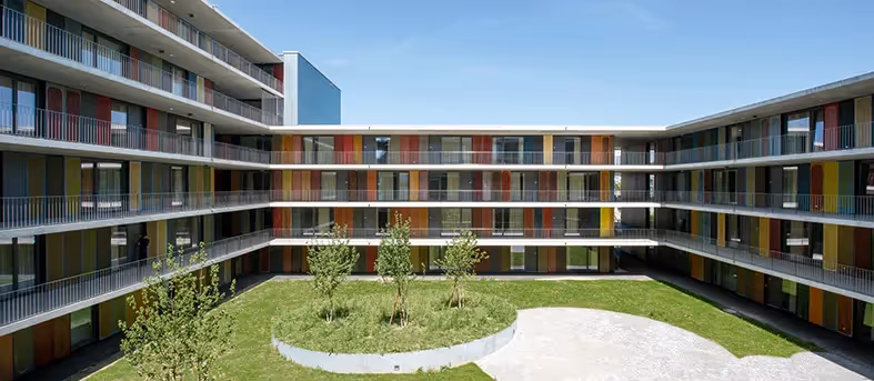Photo Gallery EPFL Quartier Nord - D