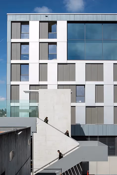 Photo Gallery EPFL Quartier Nord - D
