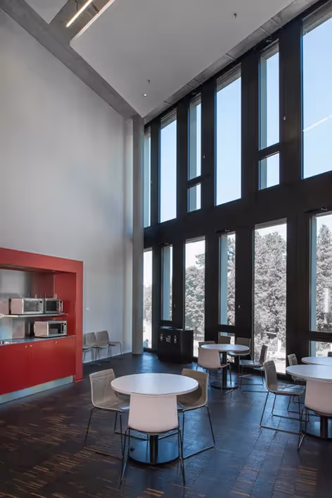 Photo Gallery Campus-Neubau - D