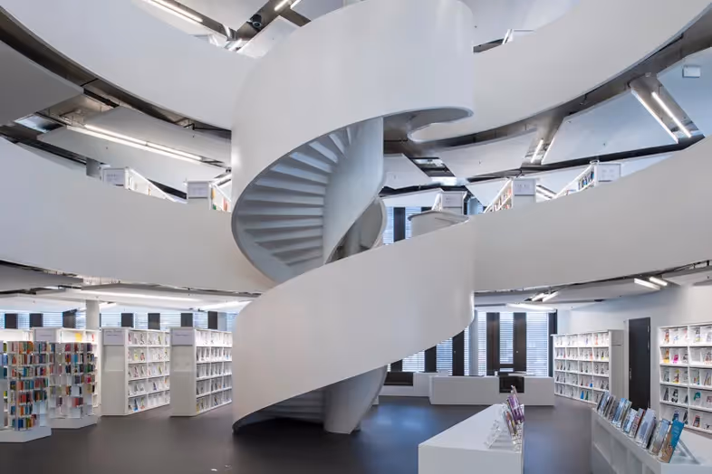 Photo Gallery Campus-Neubau - D