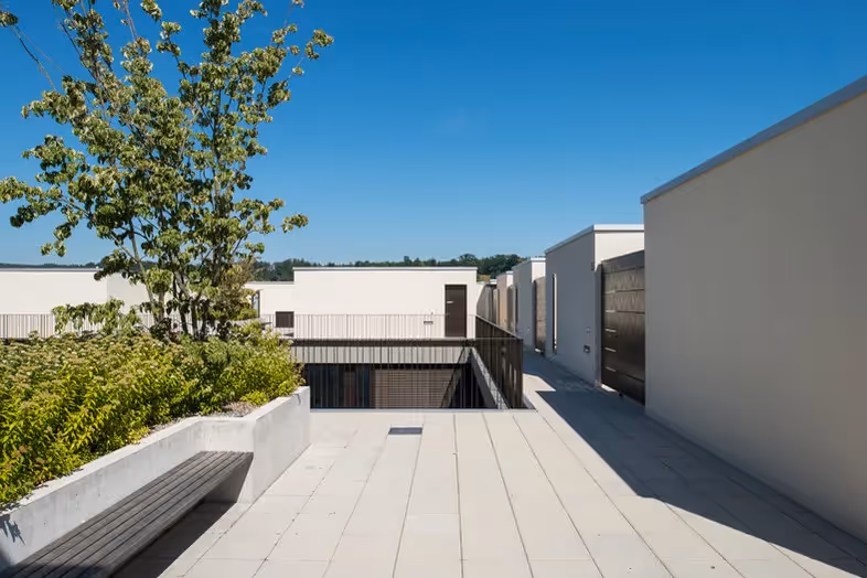 Photo Gallery Campus-Neubau - D