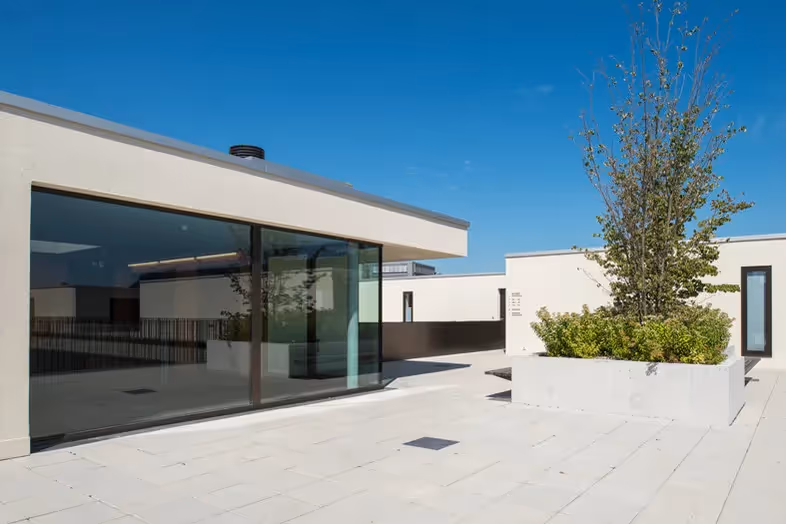 Photo Gallery Campus-Neubau - D