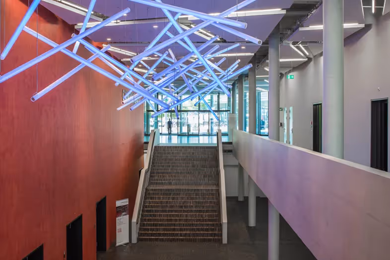 Photo Gallery Campus-Neubau - D