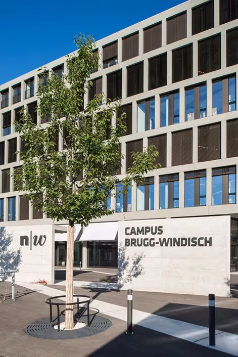 Photo Gallery Campus-Neubau - D