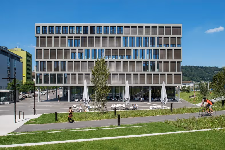 Photo Gallery Campus-Neubau - D