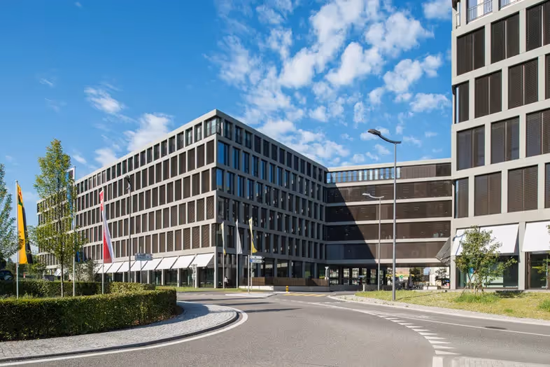 Photo Gallery Campus-Neubau - D