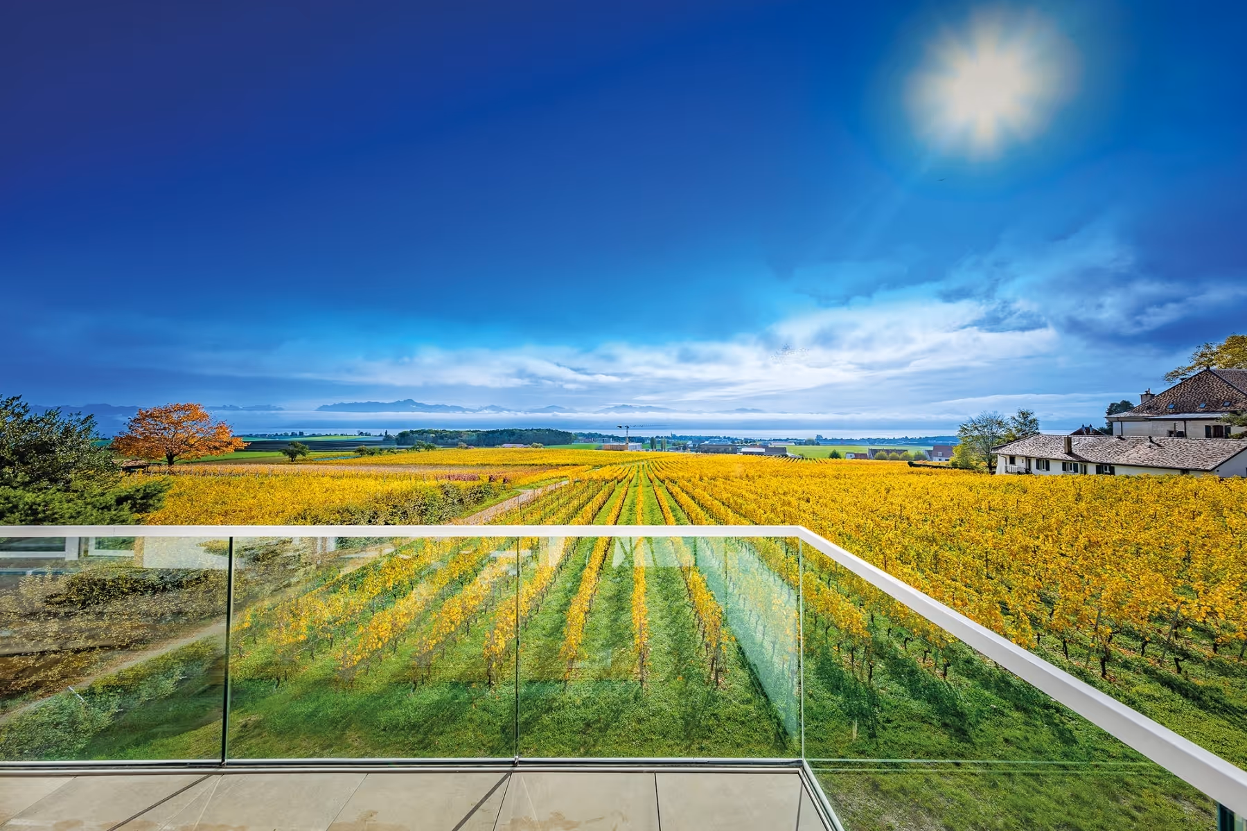 Photo Gallery Résidence Grand-Vigne