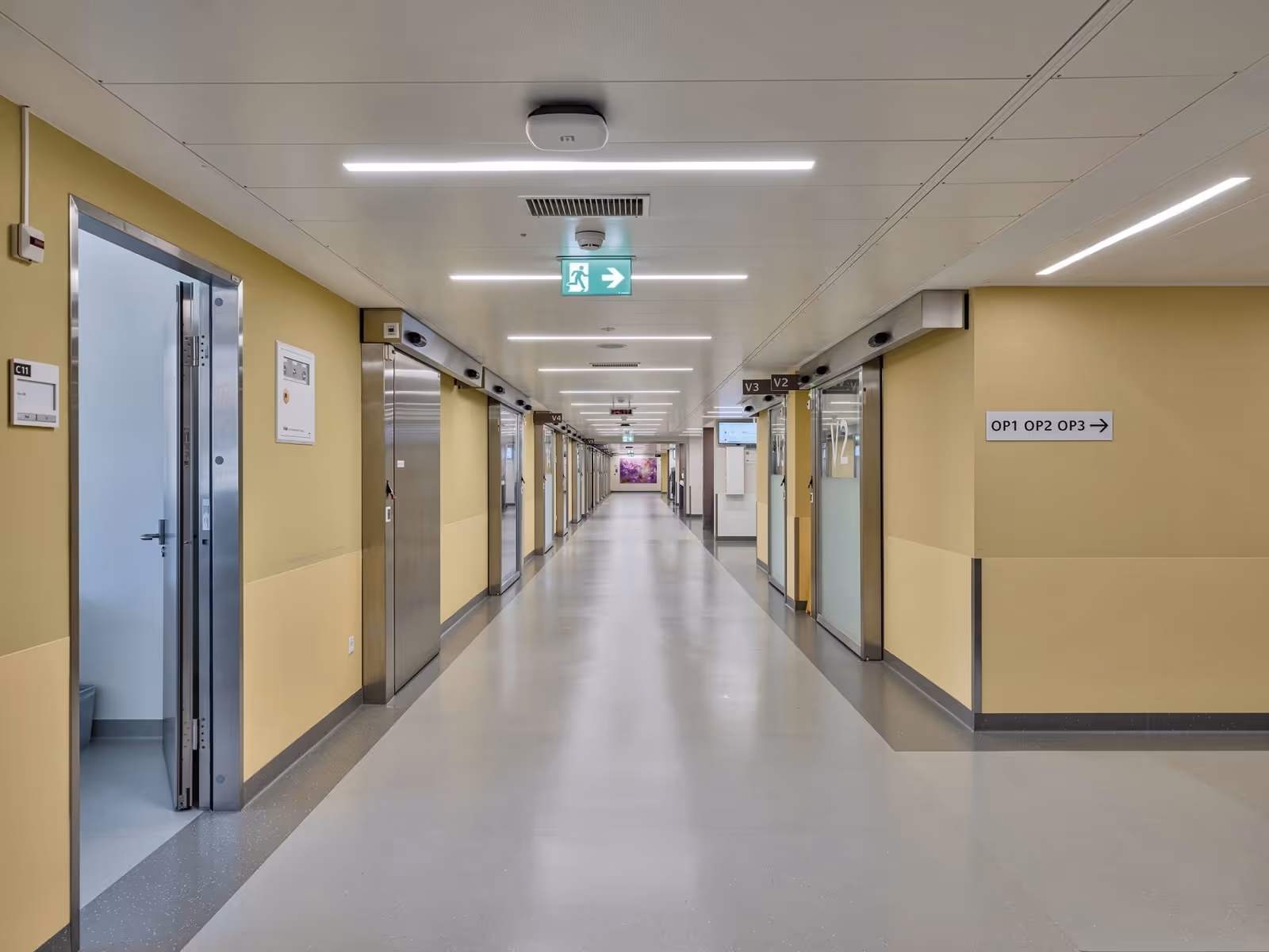 Photo Gallery St. Claraspital - D
