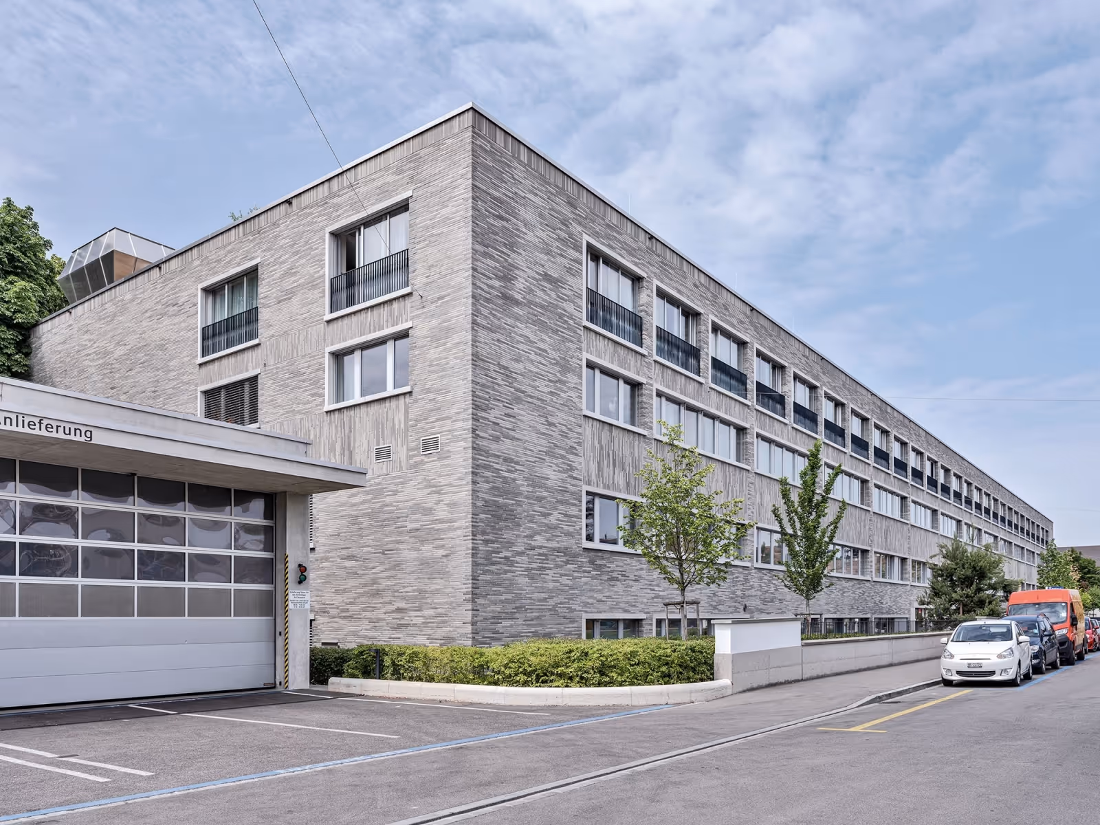 Photo Gallery St. Claraspital - D
