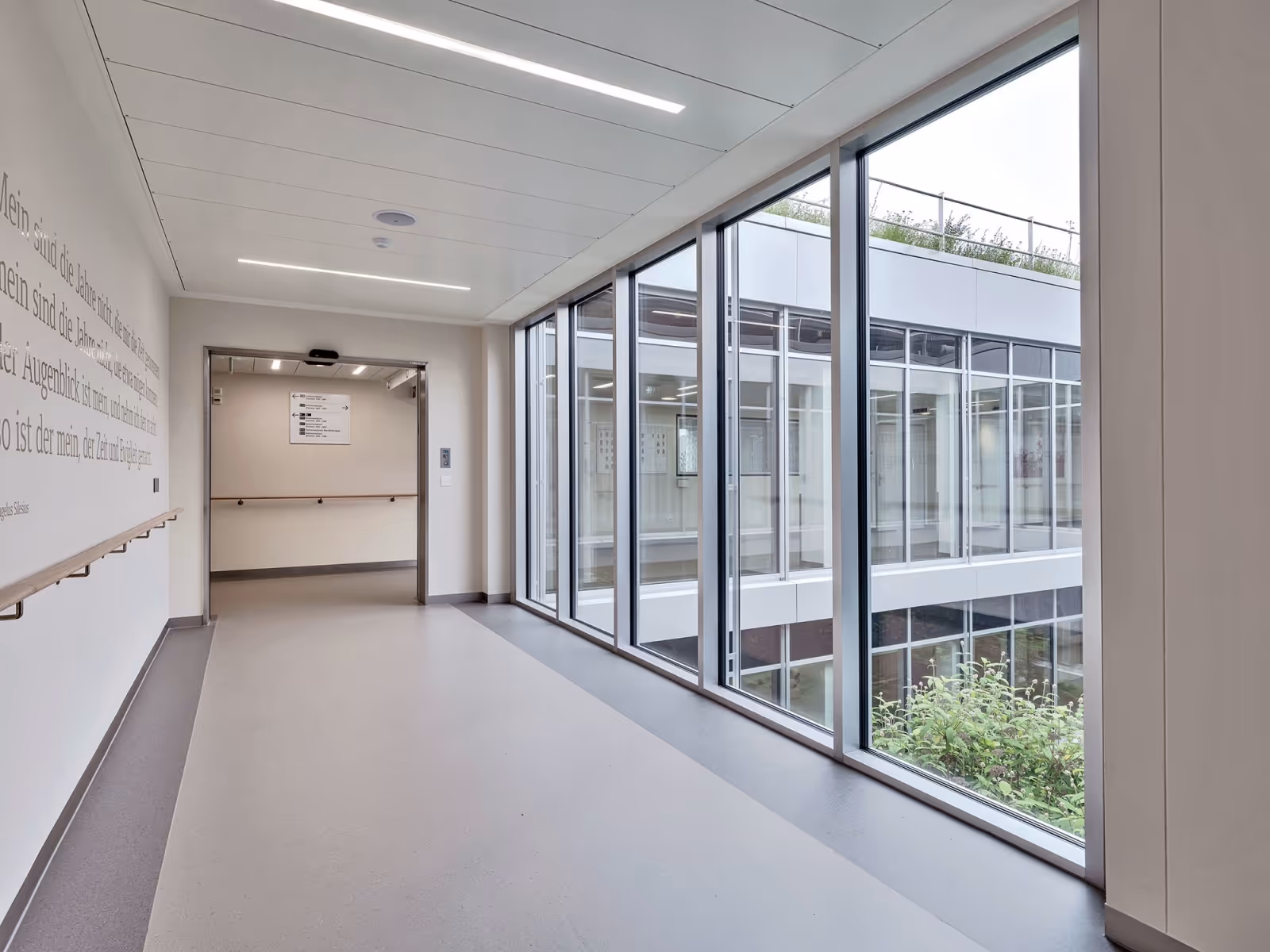 Photo Gallery St. Claraspital - D