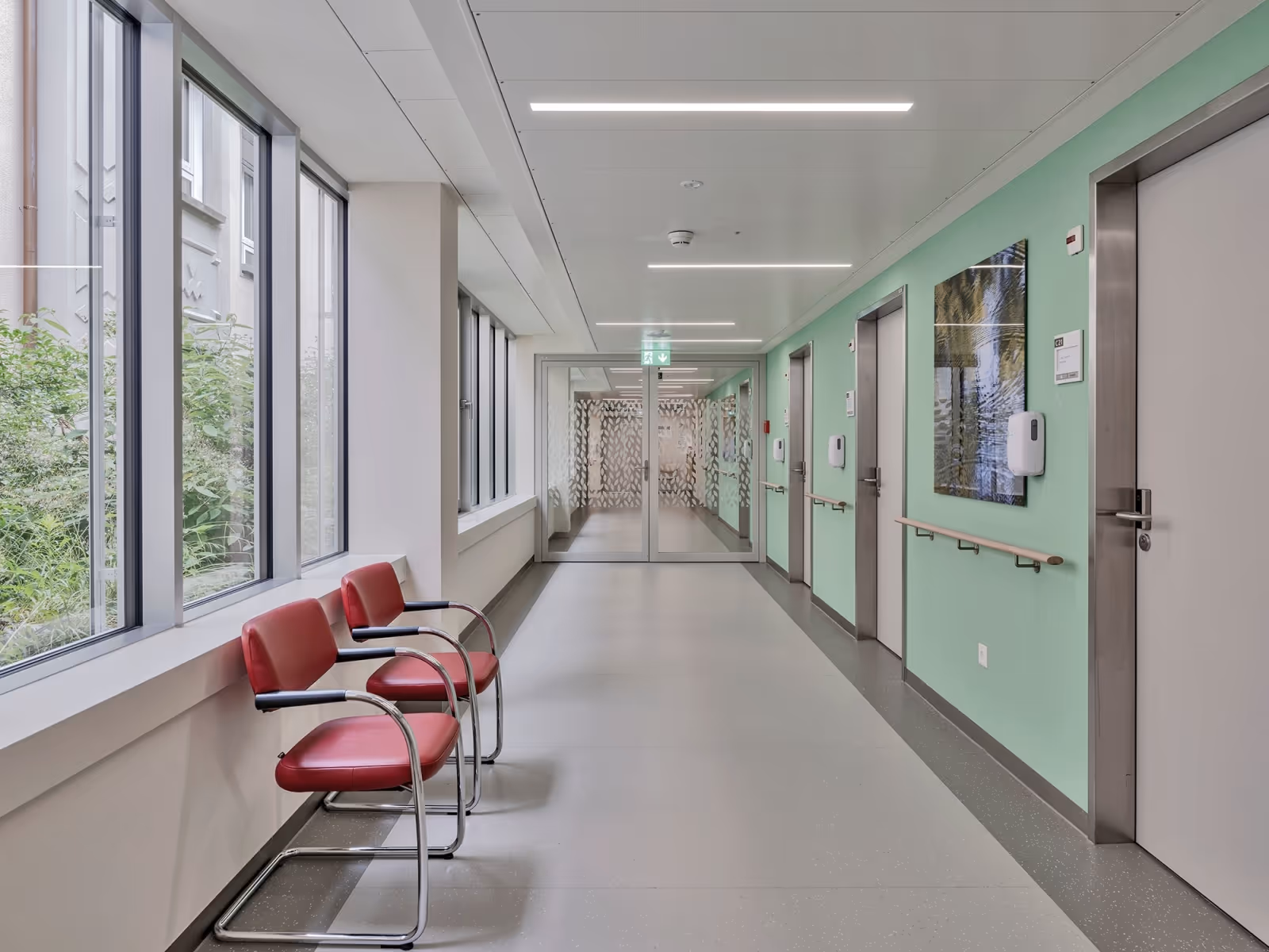 Photo Gallery St. Claraspital - D