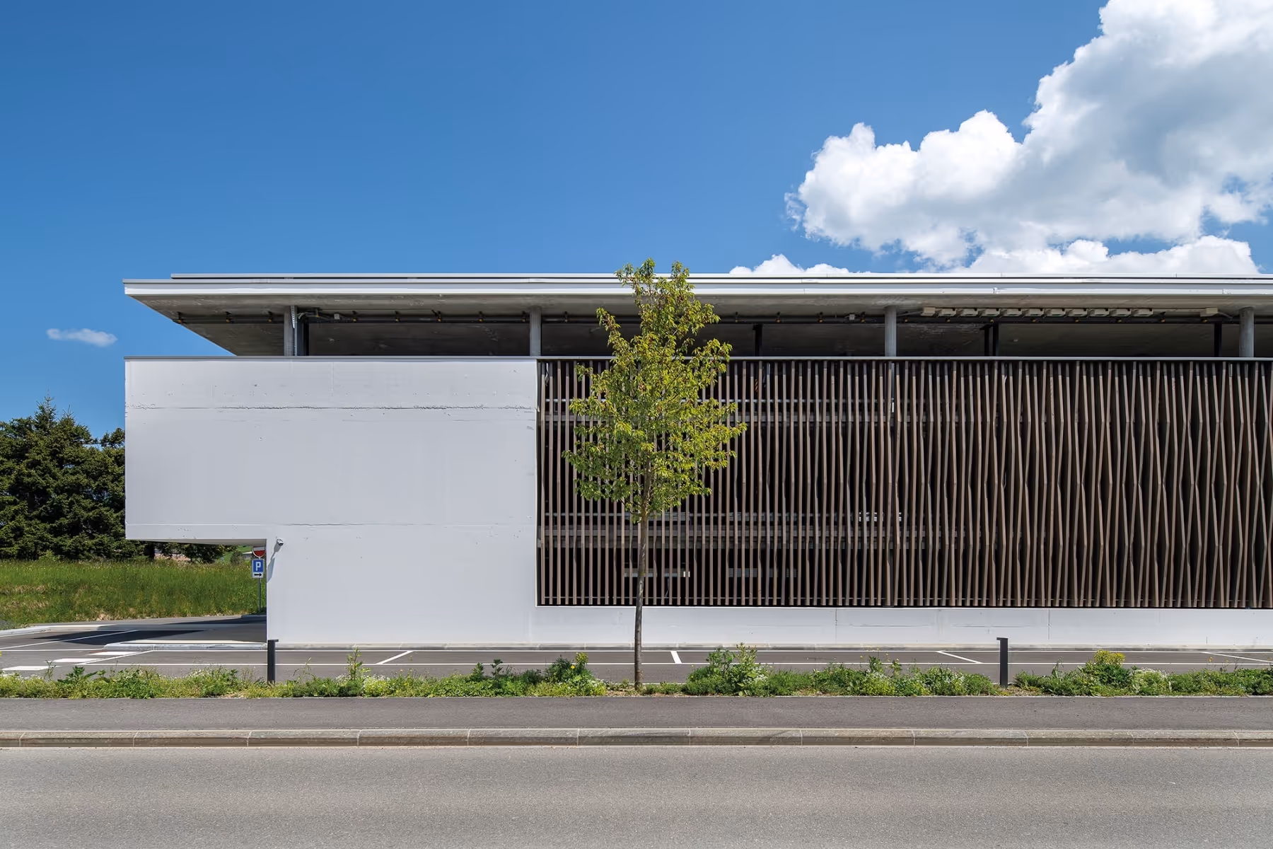 Photo Gallery Parking de la Gare