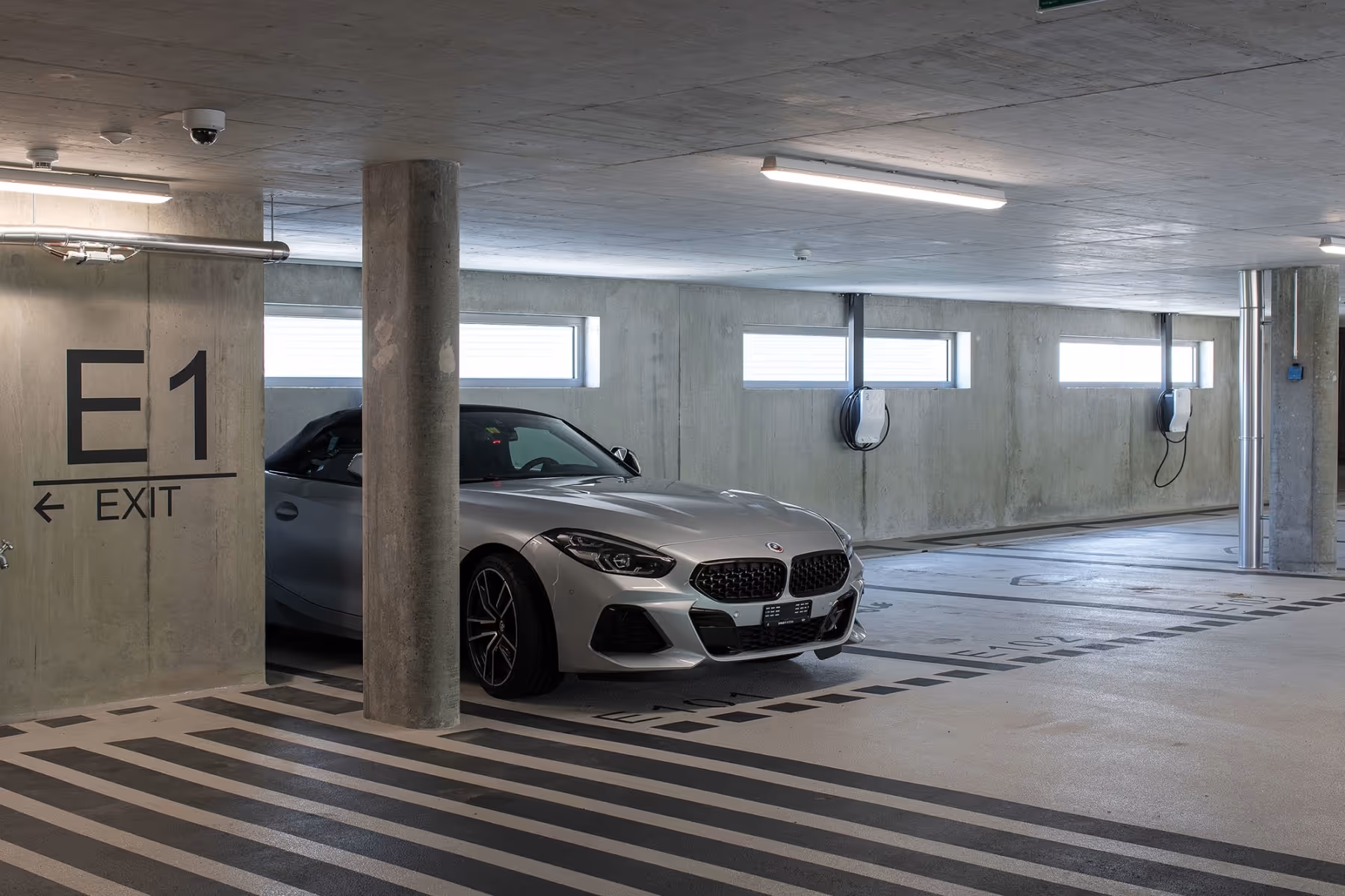 Photo Gallery Parking de la Gare