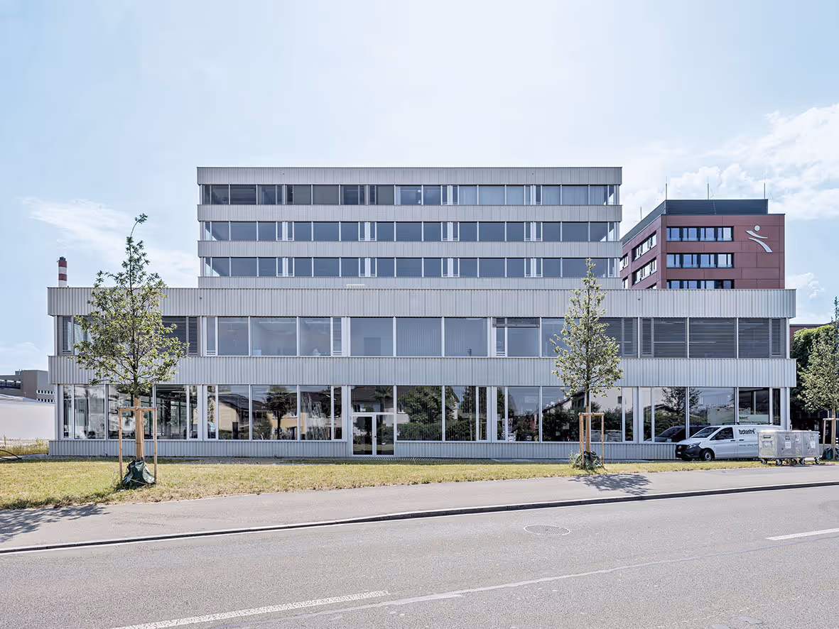 Photo Gallery Polyfeld BusinessCity (1. étape) - F
