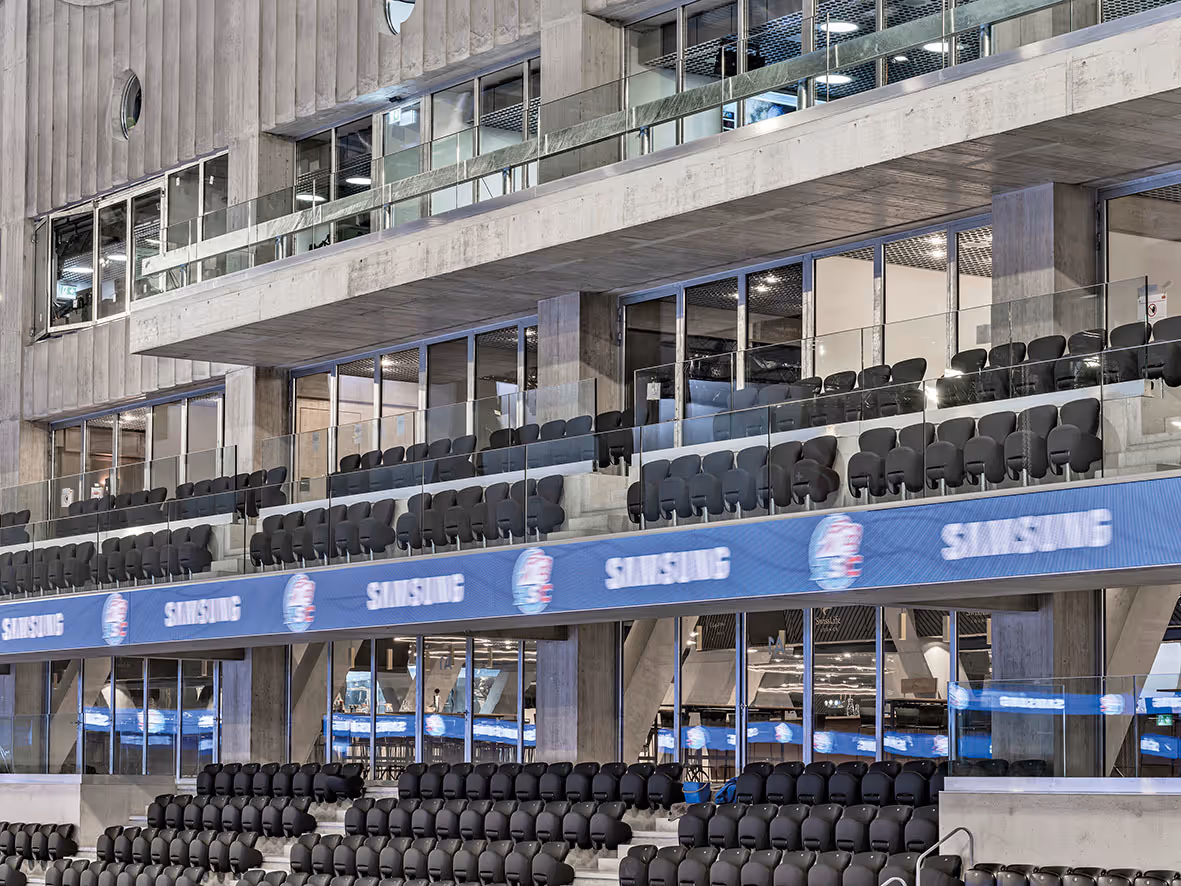 Photo Gallery Swiss Life Arena - F