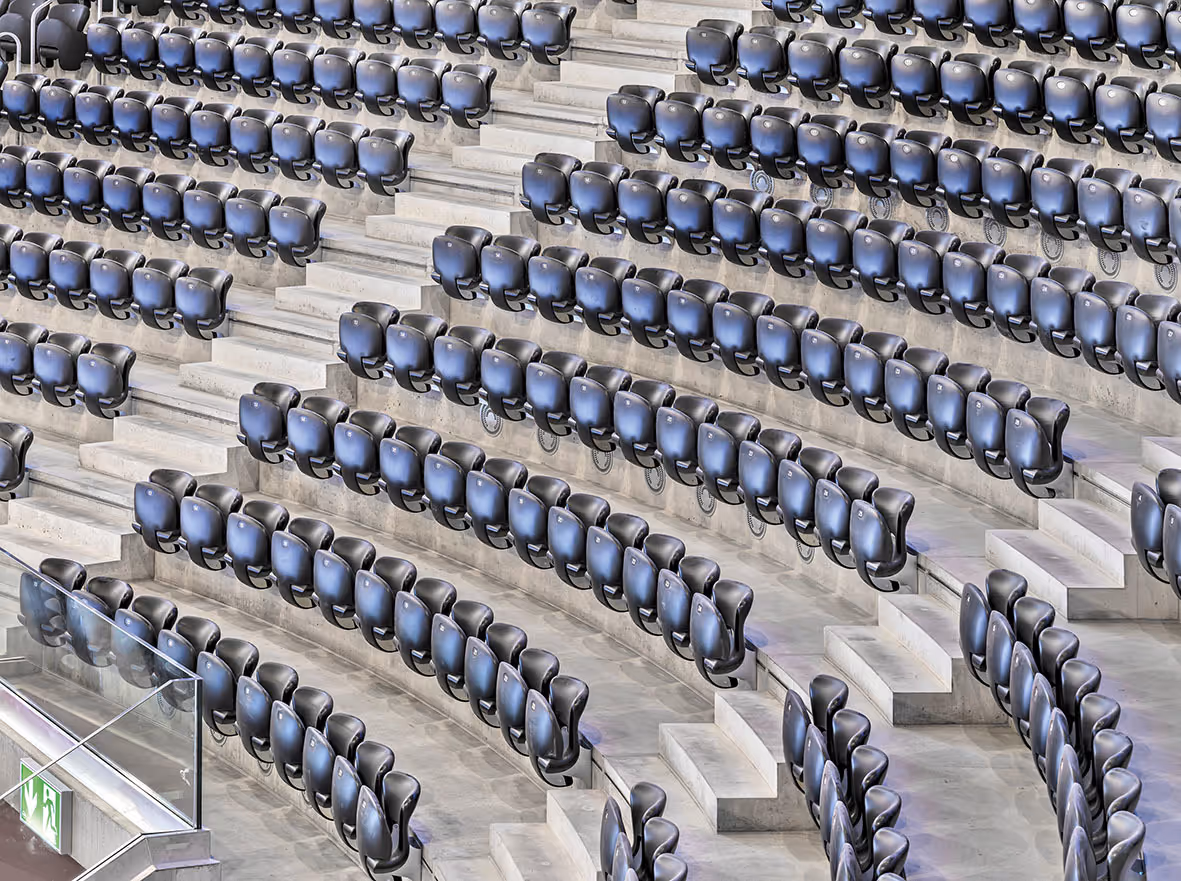 Photo Gallery Swiss Life Arena - F