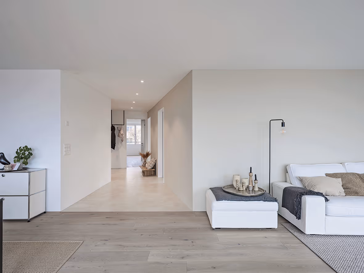 Photo Gallery Construction de Logements Neualtwil (1. étape)