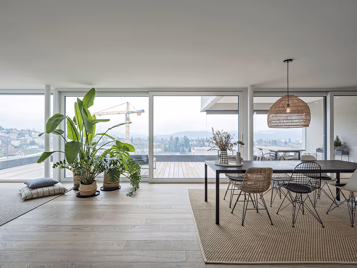 Photo Gallery Complesso Residenziale Neualtwil (1. tappa)