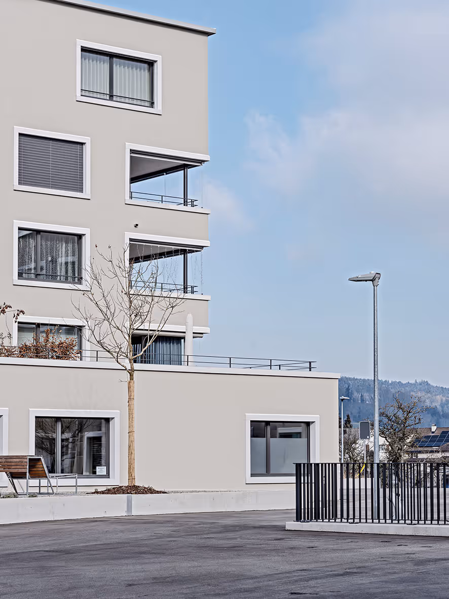 Photo Gallery Neualtwil Residential Complex (Stage 1)