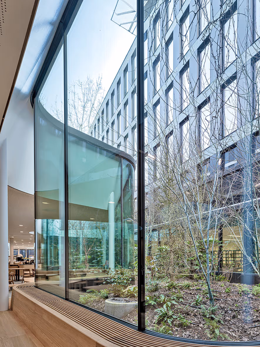 Photo Gallery Polizei- und Justizzentrum Zürich
