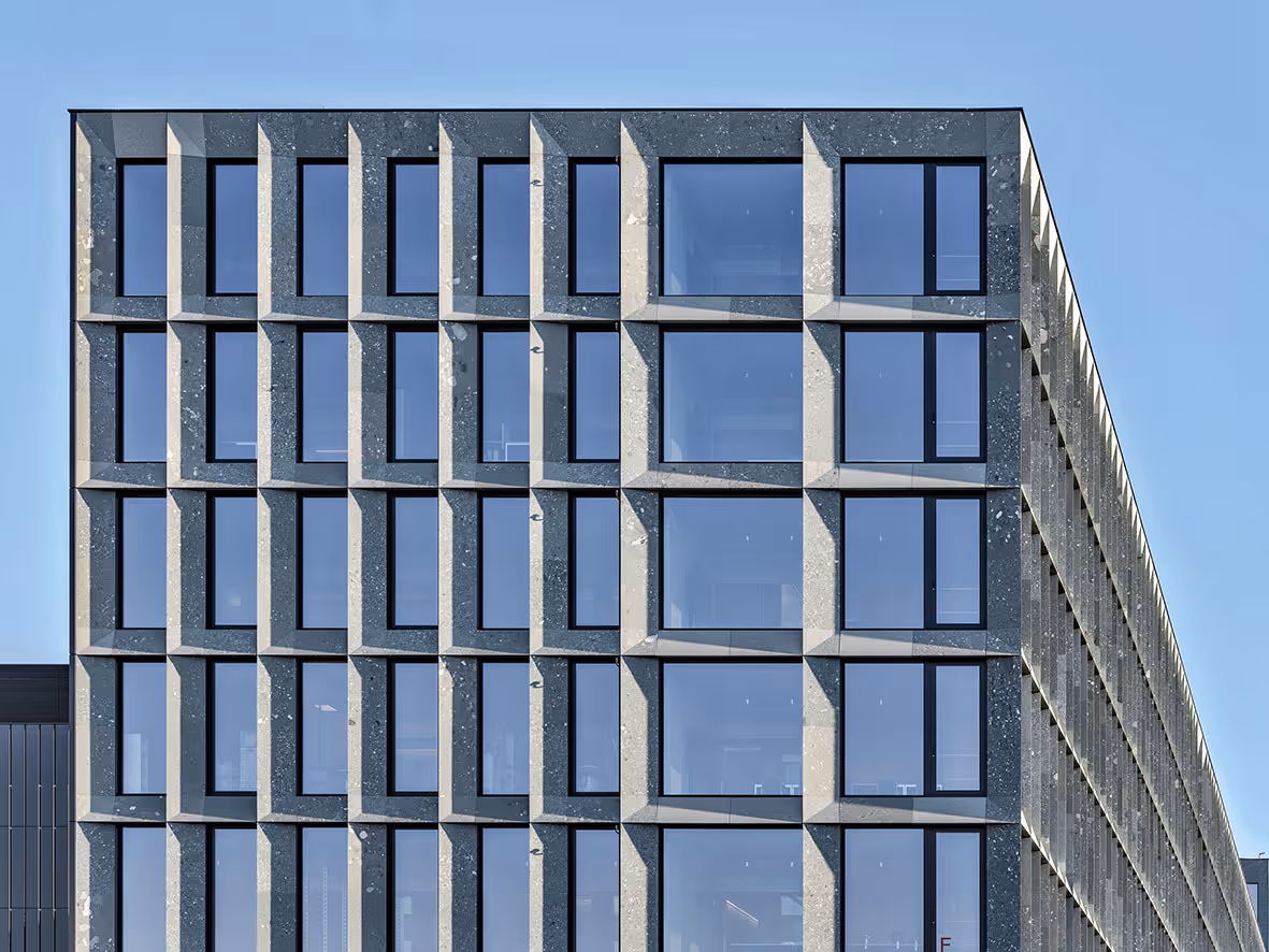 Photo Gallery Polizei- und Justizzentrum Zürich