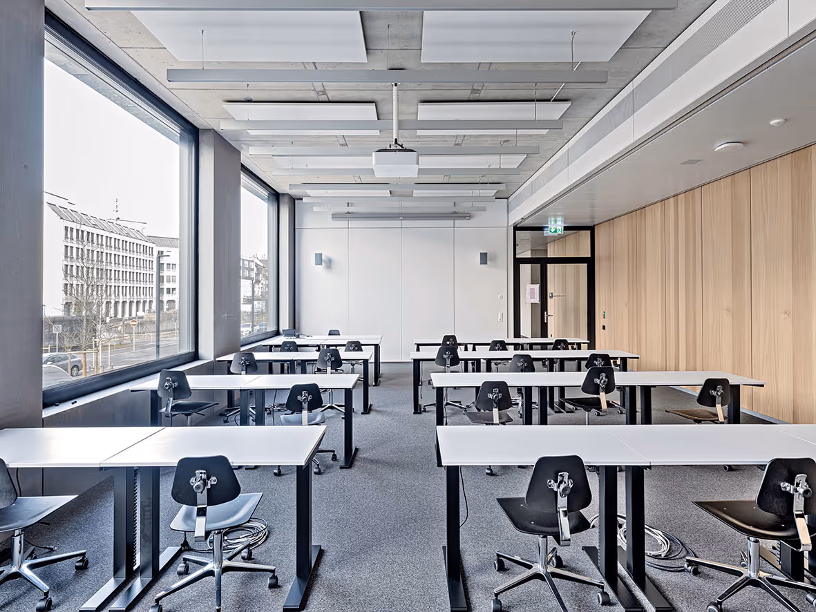 Photo Gallery Centro di Polizia e di Giustizia di Zurigo