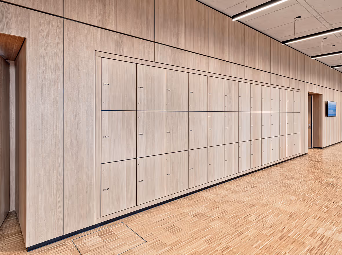 Photo Gallery Polizei- und Justizzentrum Zürich