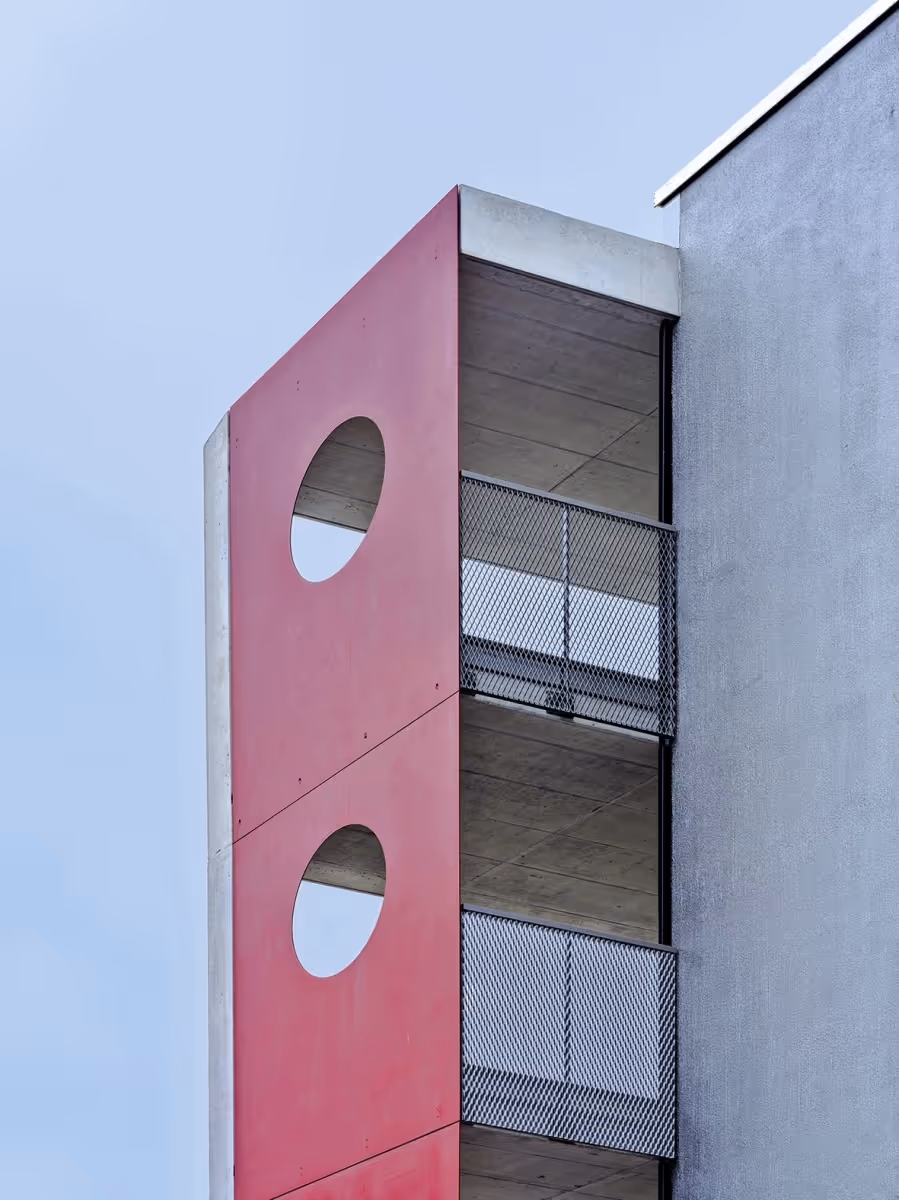 Photo Gallery Abitare a Saurerplatz