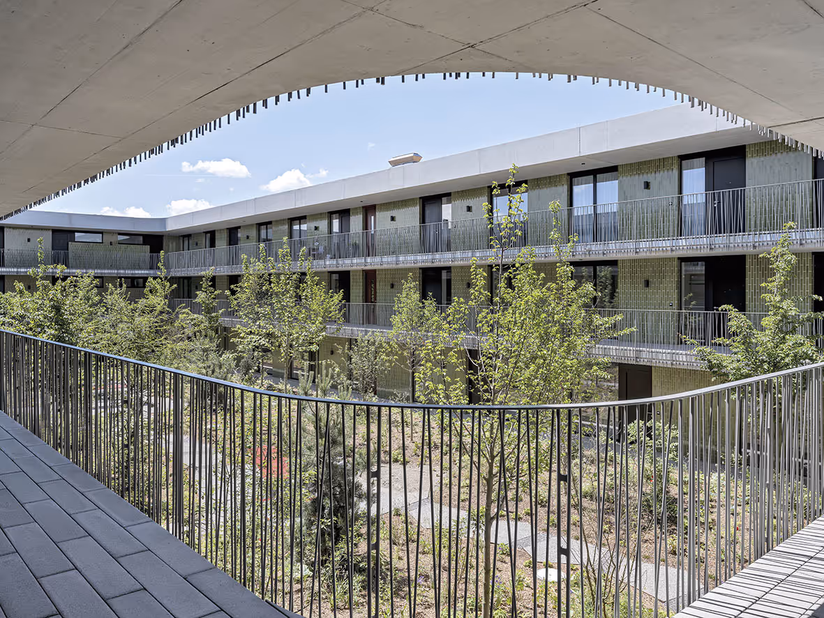 Photo Gallery Habiter sur la Saurerplatz