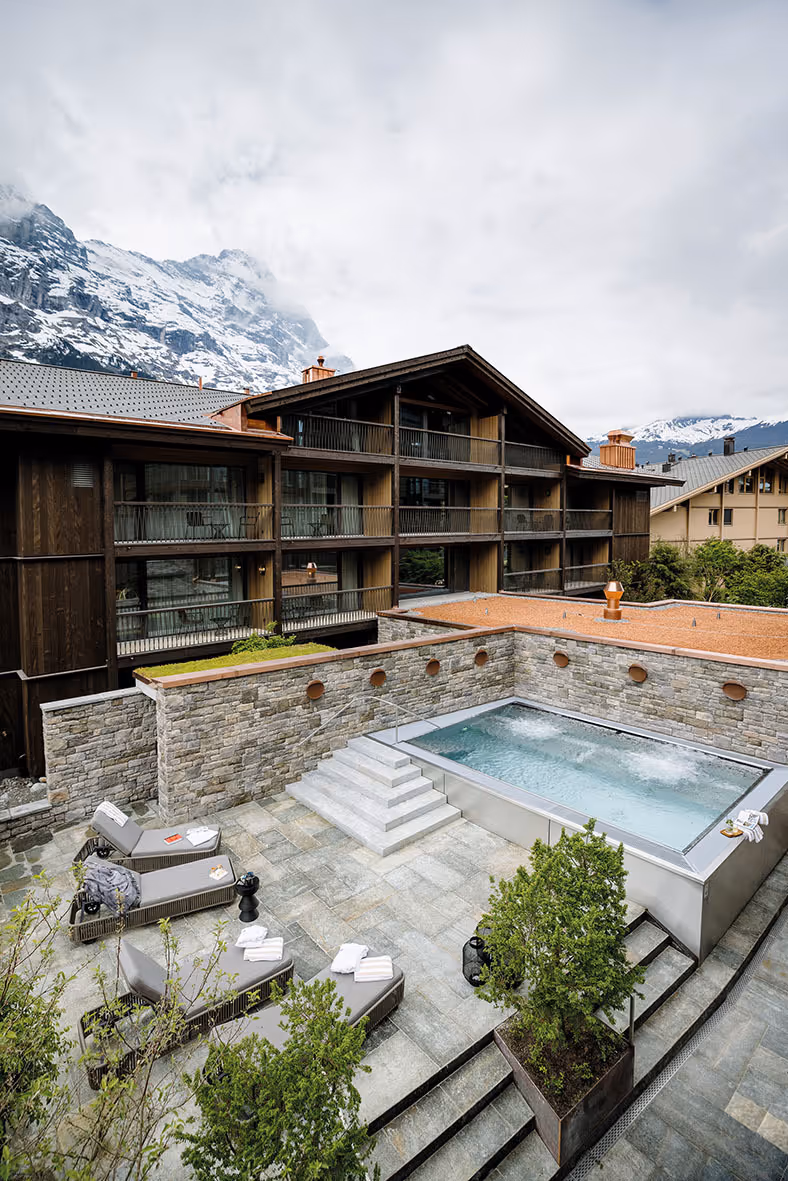 Photo Gallery Hotel Bergwelt Grindelwald - E
