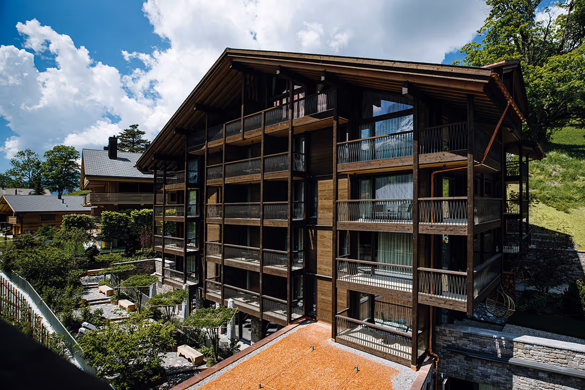 Photo Gallery Hotel Bergwelt Grindelwald - F