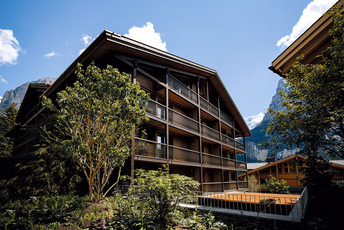 Photo Gallery Hotel Bergwelt Grindelwald - D
