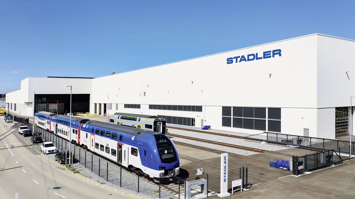 Photo Gallery Stadler Rail - D