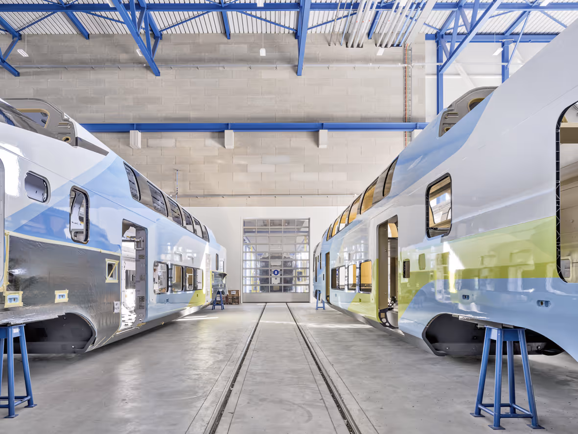 Photo Gallery Stadler Rail - D