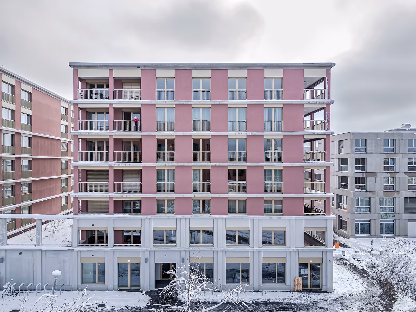 Photo Gallery Überbauung Franz