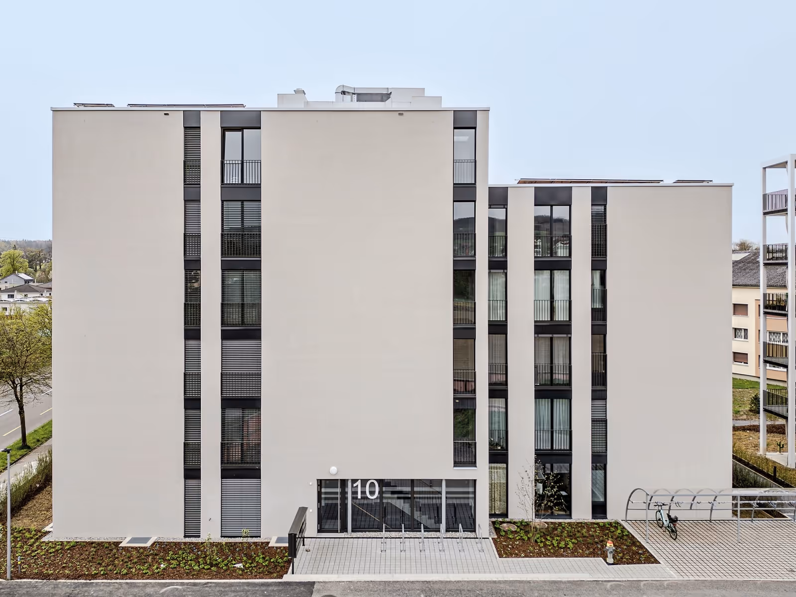 Photo Gallery Sangenfeld West Miete