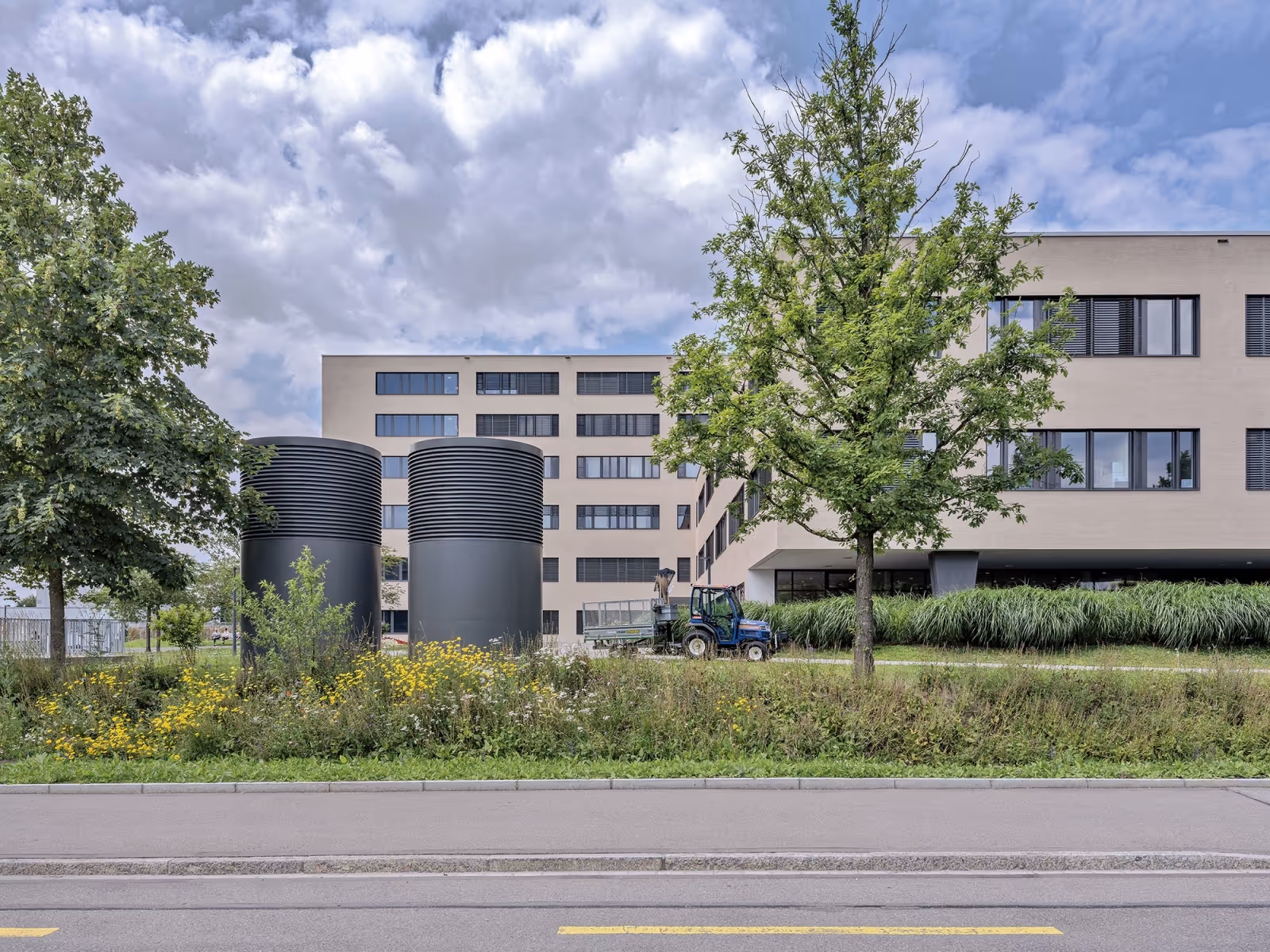 Photo Gallery Pflegezentrum Spital Limmattal