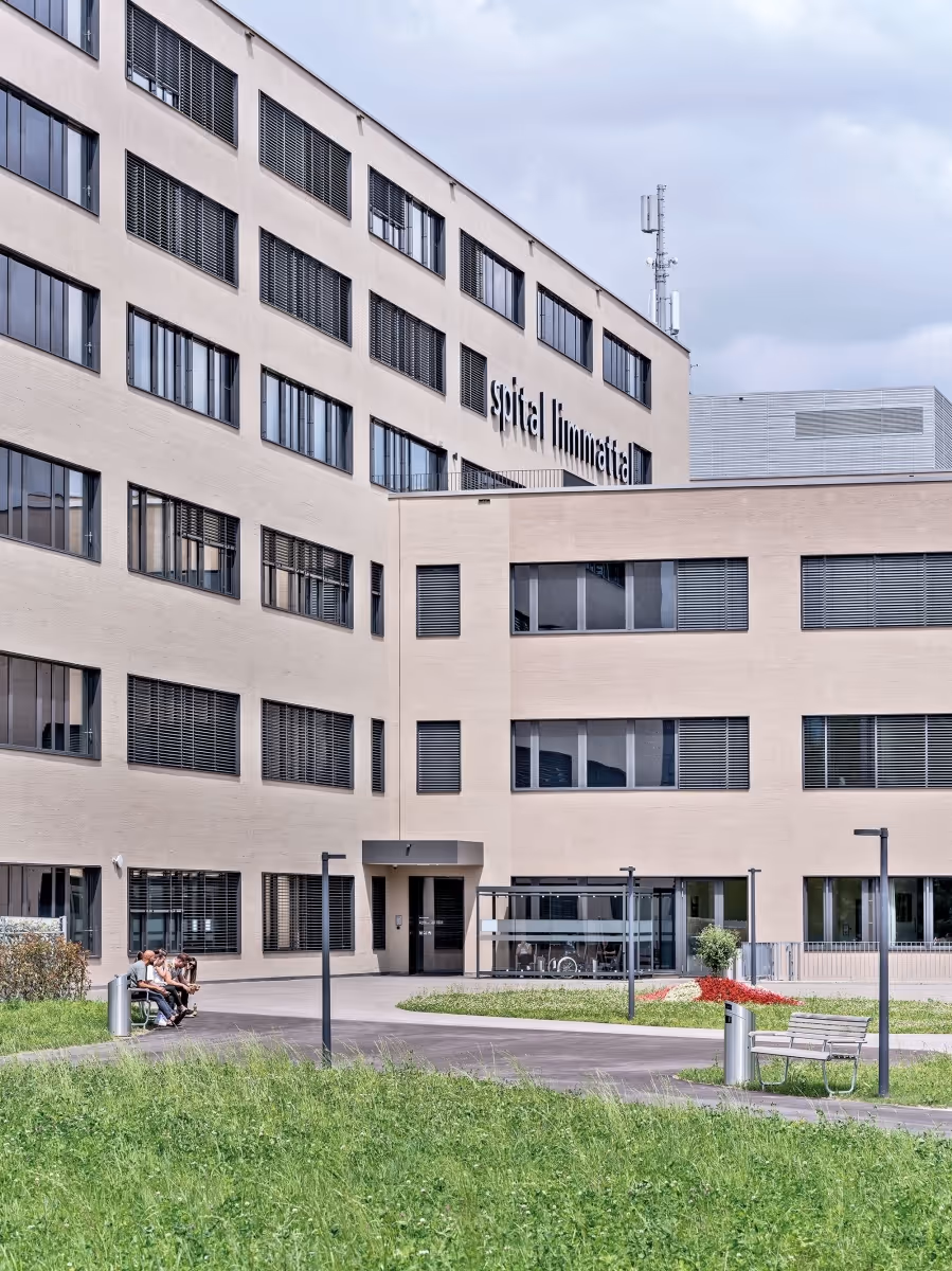 Photo Gallery Pflegezentrum Spital Limmattal