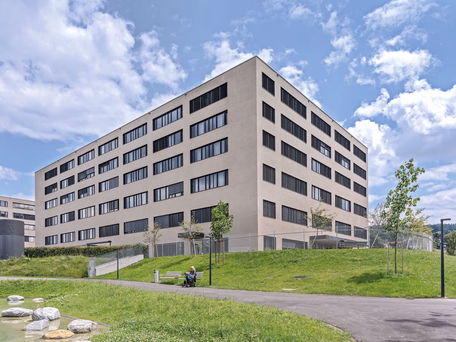 Photo Gallery Pflegezentrum Spital Limmattal