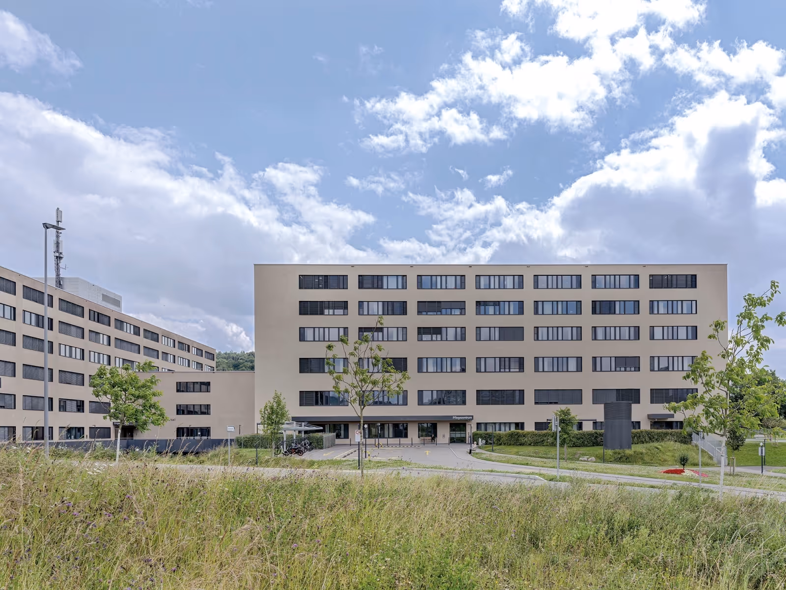 Photo Gallery Pflegezentrum Spital Limmattal