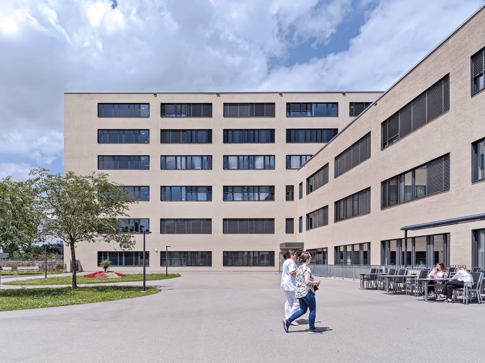 Photo Gallery Pflegezentrum Spital Limmattal